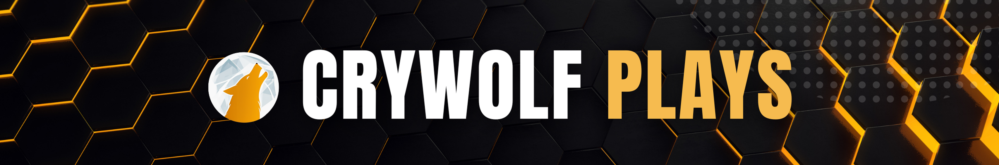 Crywolf Plays – Retro & Modern Gaming Analysis